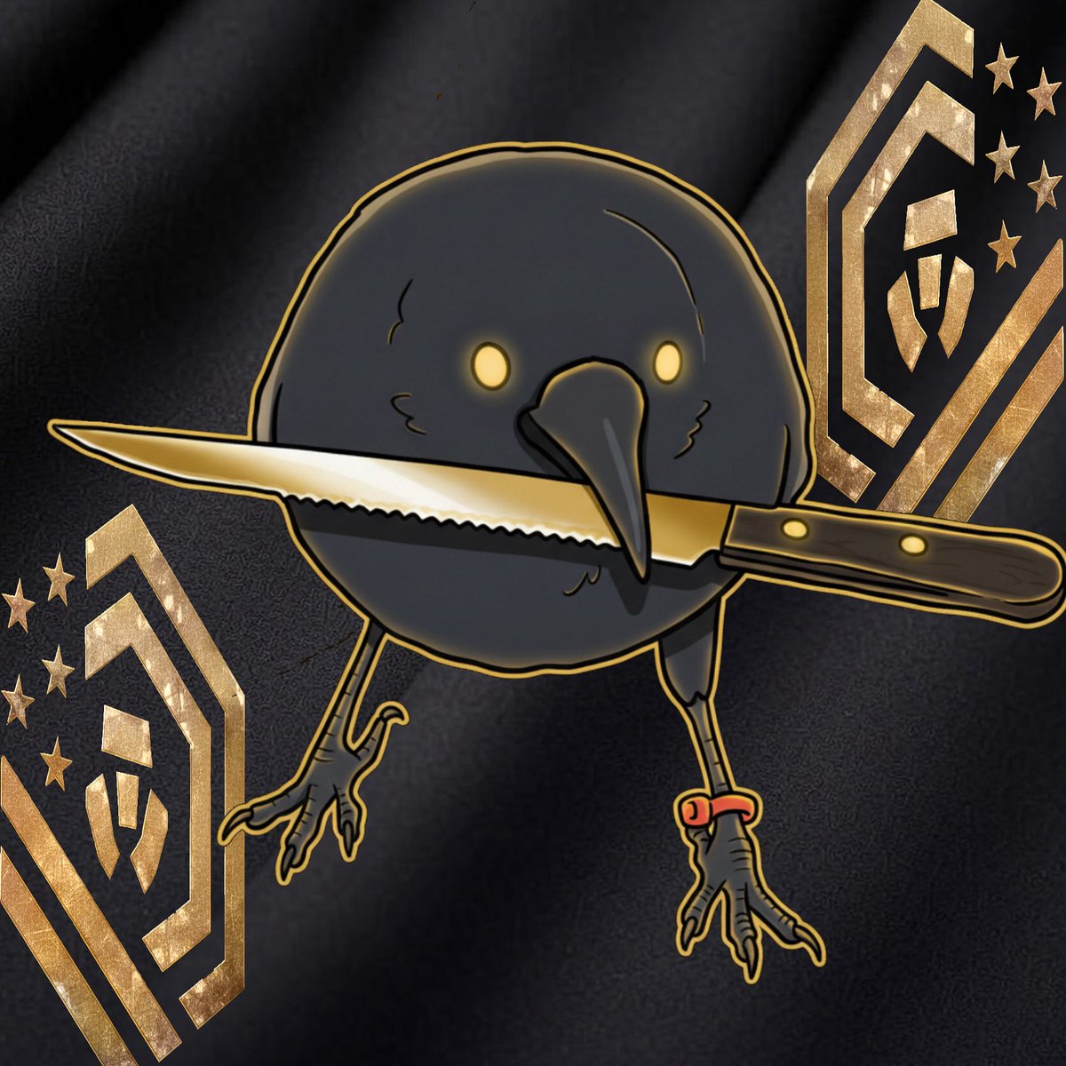 <a href="/kris/">Kris | Crypto.com</a> slowly but surely we will CAW our way to the top.
