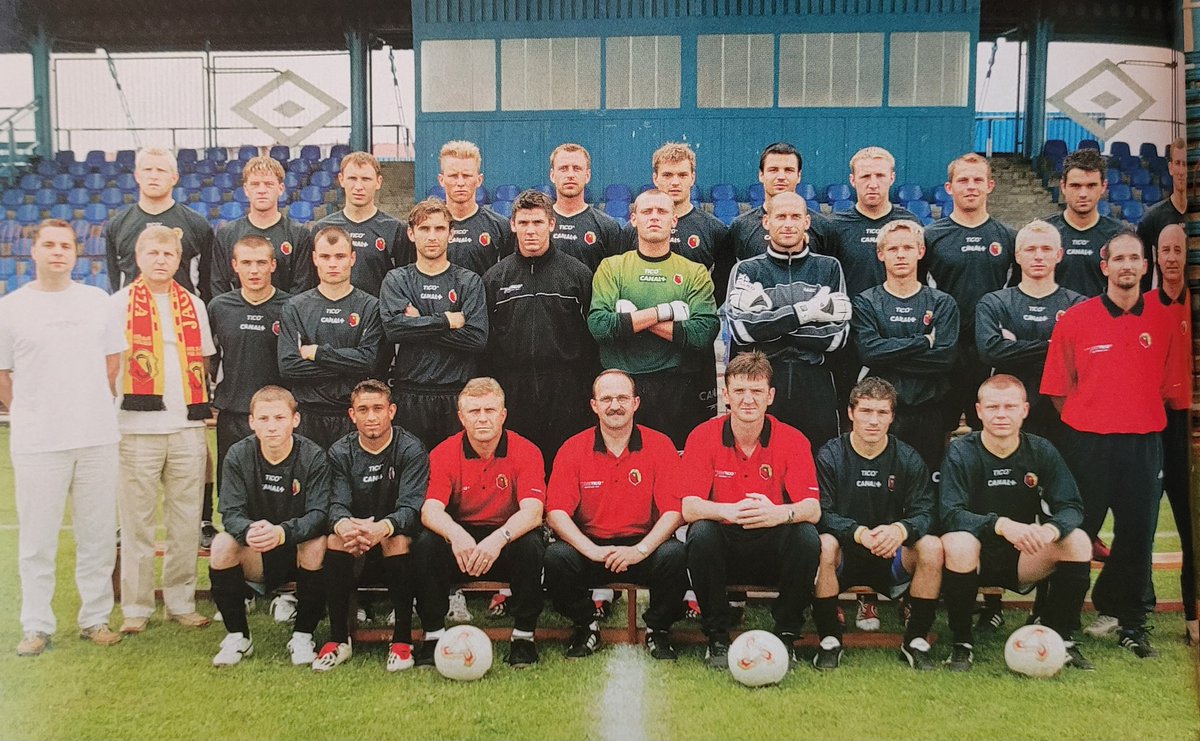 Kto pamięta tę drużynę?

(Przegląd Sportowy, 2004)