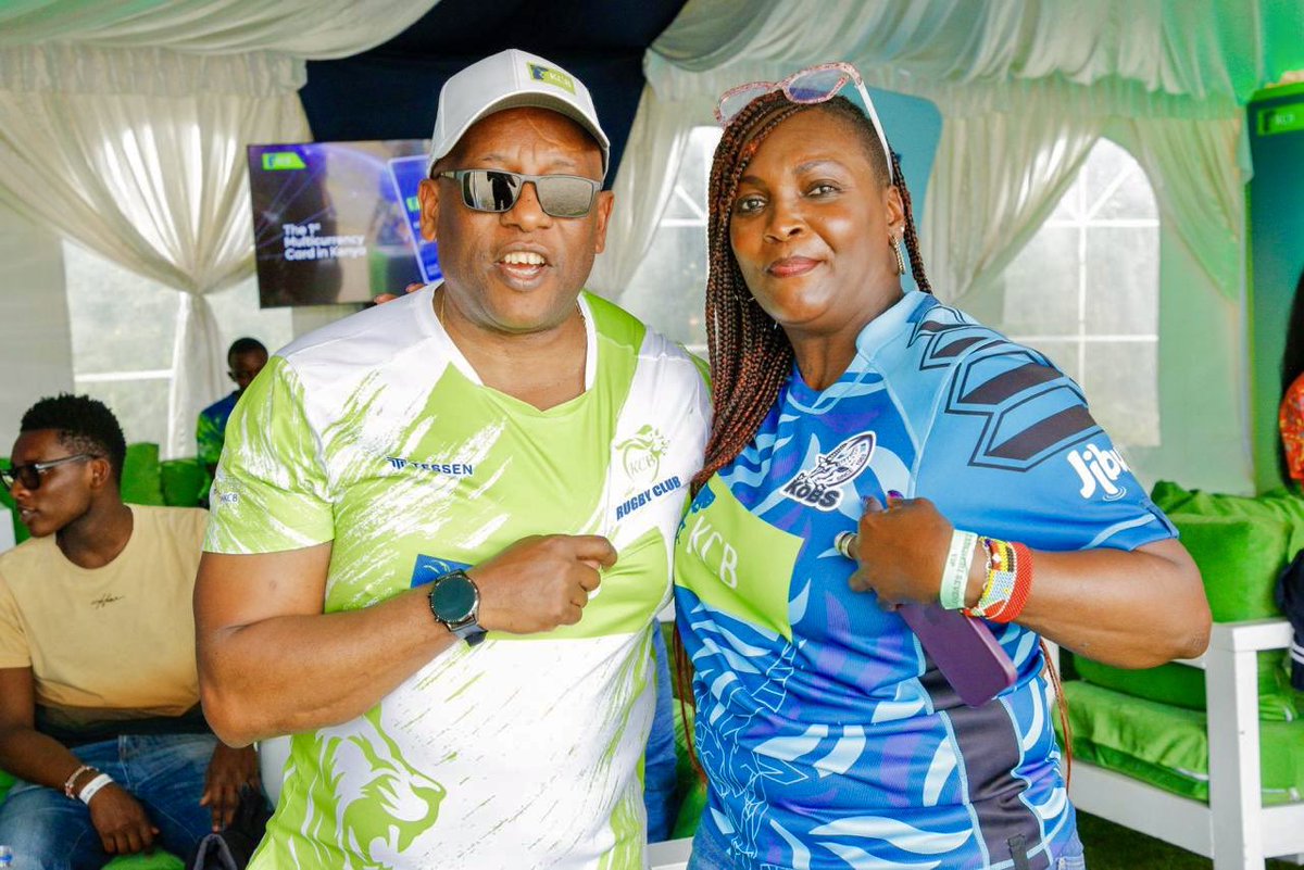 KCB Rugby Club (@kcbrugby) on Twitter photo What’s good <a href="/KobsrugbyUg/">KOBs Rugby Club UG</a>. I don’t think they are ready for this.
KCB Lions vs KCB Kobs.
Coming soon………..
#RugbyKe #siblingrivalry #KEvsUG #lionheartedrugby What’s good <a href="/KobsrugbyUg/">KOBs Rugby Club UG</a>. I don’t think they are ready for this.
KCB Lions vs KCB Kobs.
Coming soon………..
#RugbyKe #siblingrivalry #KEvsUG #lionheartedrugby