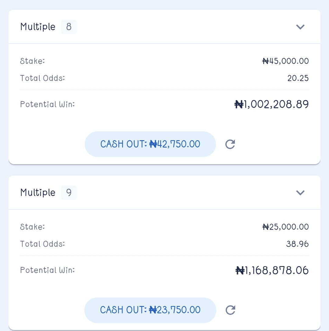 Today's game on <a href="/BetKingNG/">BetKing Nigeria 👑</a>

Betting code : 4W1KT6
Betting Code : KF2VV7

Registration: bking.me/register
App download: bking.me/app-download

You can always pick my codes in the bet zone too

Check here : bking.me/LordVinci21