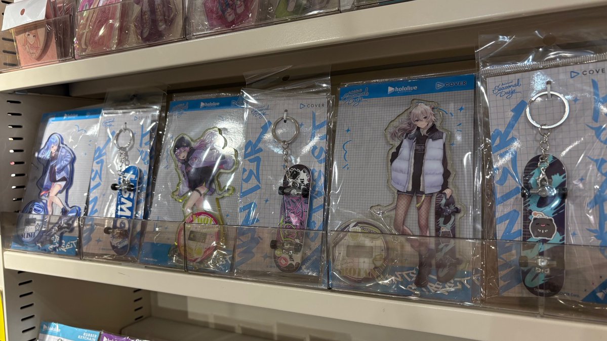 ◤◢◤ 🏂再入荷🏂 ◢◤◢ 『hololive Seasonal Days』 ✓ウィンター