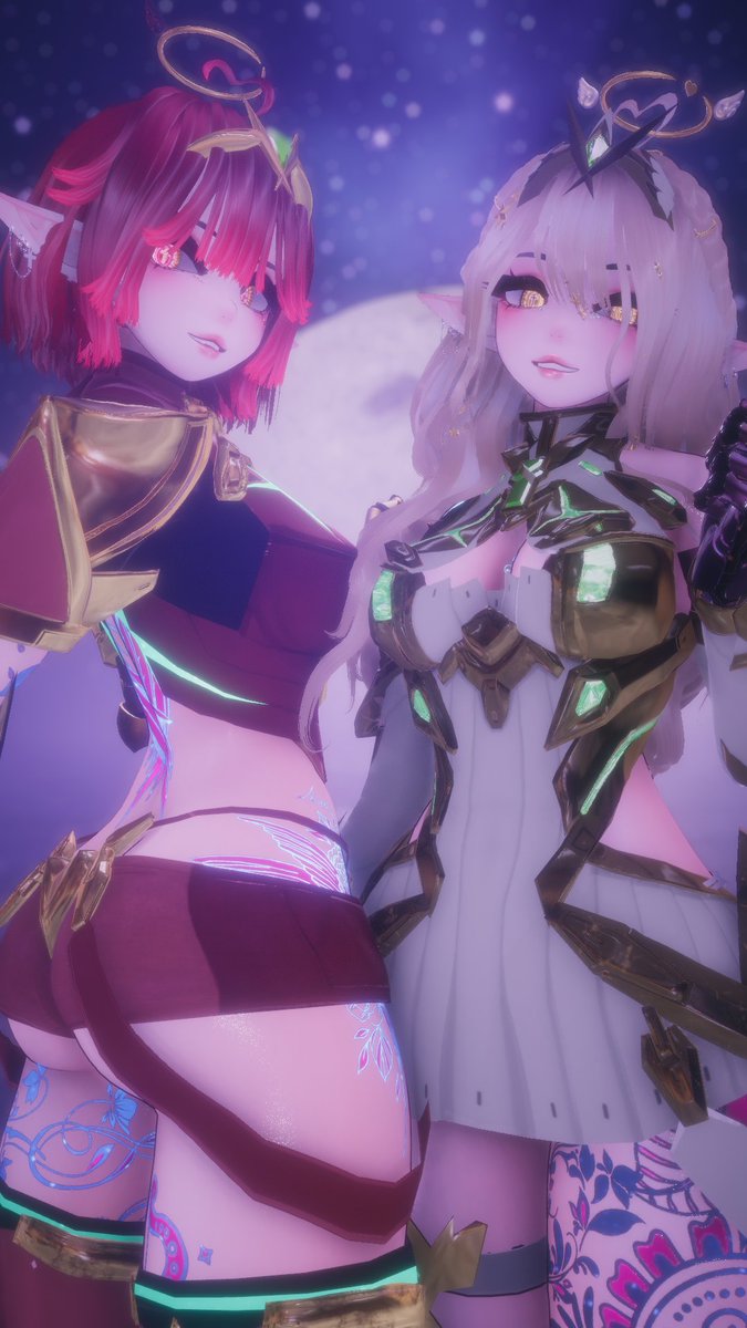 Pyra or Mythra?