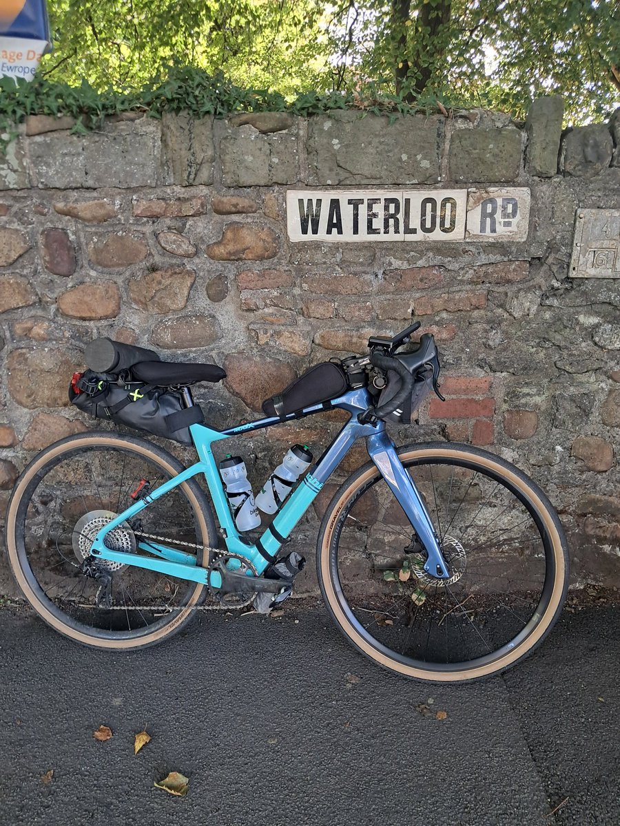 CB_cycles's tweet image. My adventure on 2 wheels started a week ago today from Waterloo Road in London and ended here in Waterloo Road in Cardiff.
What an epic adventure it's been, but it's time to home...

...tomorrow.
I'm having one last day on the bike &amp;amp; I'm off to Swansea  🚴‍♂️🏴󠁧󠁢󠁷󠁬󠁳󠁿 #cycling #ukcyclechat