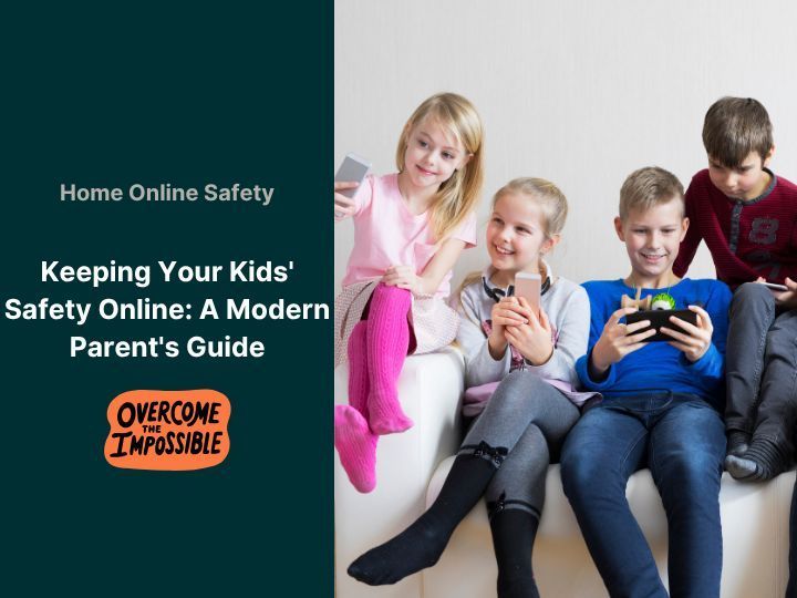lovetheidea_co's tweet image. Is your family safe online? 🛡️📺 Discover effective strategies for ensuring online safety for your kids while using smart TVs and tablets! Learn more: 

🔗 lovetheidea.co.uk/protecting-kid… 

#OnlineSafety #SmartDevices