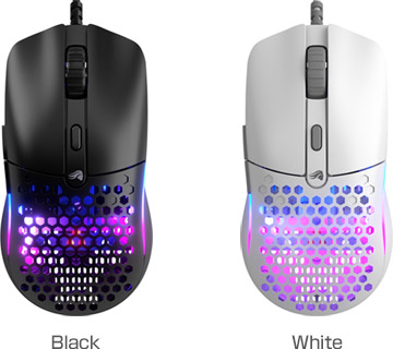 PC4USHOP's tweet image. 🆕✨【新商品】#Glorious 「Model O Eternal」「Mouse Pad 2」

耐久性のあるハニカム構造で軽量性＆剛性を両立する軽量ゲーミングマウス🖱️
スピードとコントロールのバランスを追求したゲーミングマウスパッド🌈

計21製品発売‼️

💁‍♀️pc4u.co.jp/view/search?se…

#PC4U #自作PC #ゲーミングPC #新商品