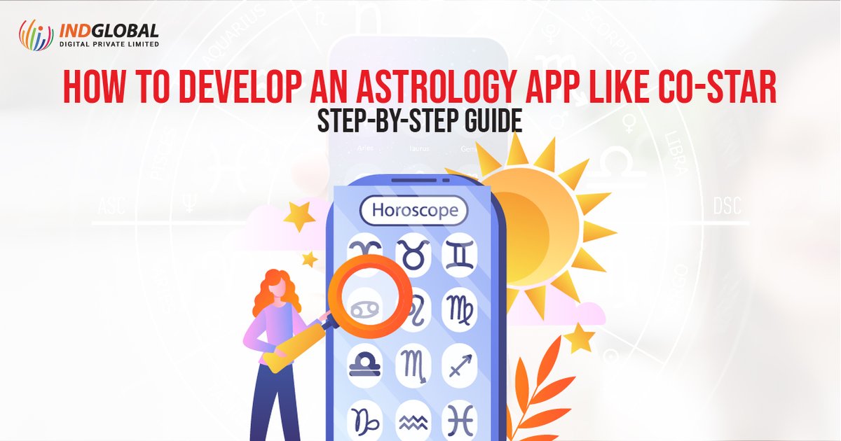 Indglobal's tweet photo. How to develop an astrology app like Co-Star a Step-by-Step-guide

Read more- https://t.co/45GITLUxER
Contact us- 9741117750
Mail us- info@indglobal.in

#appdevelopment #appdevelopmentagency #AppDevelopmentCompany #AppDevelopmentExperts #appdevelopmentcompany https://t.co/41BBMHSeKk