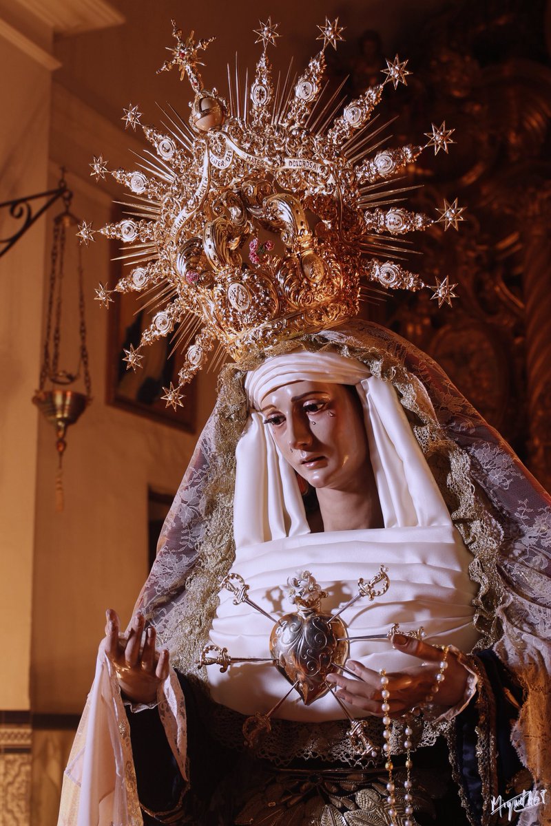 𝟖 𝐝𝐞 𝐒𝐞𝐩𝐭𝐢𝐞𝐦𝐛𝐫𝐞. La Iglesia celebra la Natividad de la  𝐒𝐚𝐧𝐭𝐢́𝐬𝐢𝐦𝐚 𝐕𝐢𝐫𝐠𝐞𝐧 𝐌𝐚𝐫𝐢𝐚.

Hoy celebramos el momento en que la Madre de Jesús vino al mundo, marcando el comienzo de una historia que cambiaría la humanidad para siempre.

#LosGitanos