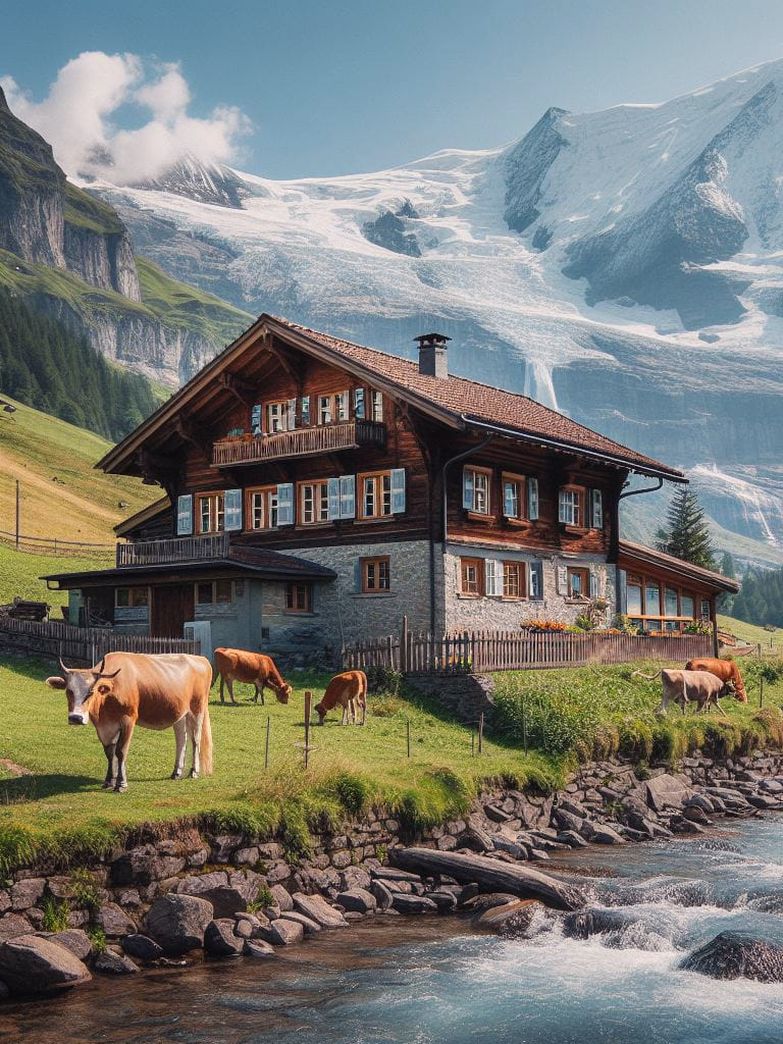 Magical Switzerland ˜