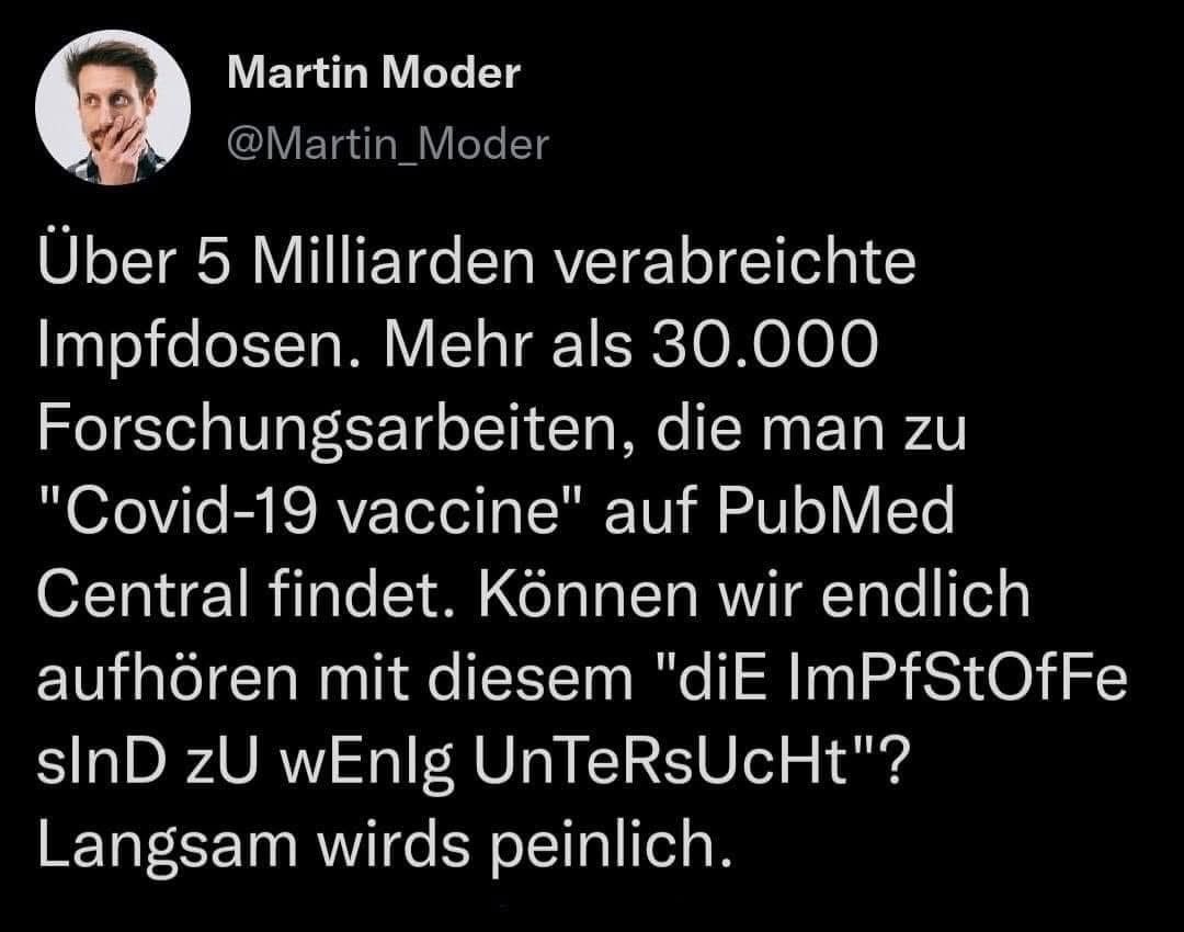 littlewisehen's tweet image. Die wohl am besten überprüfte und überwachte Impfung… 👍