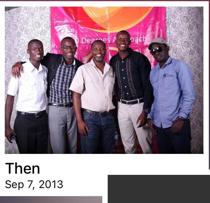 It’s been 12 years since I first met <a href="/wekesa_amos/">Amos Wekesa</a> , and I’m still learning from him. His wisdom, resilience &amp; commitment to purpose continue to challenge me to think bigger, serve better, and pursue impact. Truly grateful for his lasting imprint on my journey. <a href="/PaLabeja/">Labeja Julius Gunya</a>