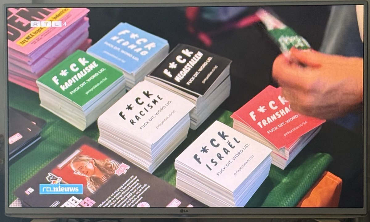 “Geen haat zaaien”, zei <a href="/estherouwehand/">Esther Ouwehand</a> 👇