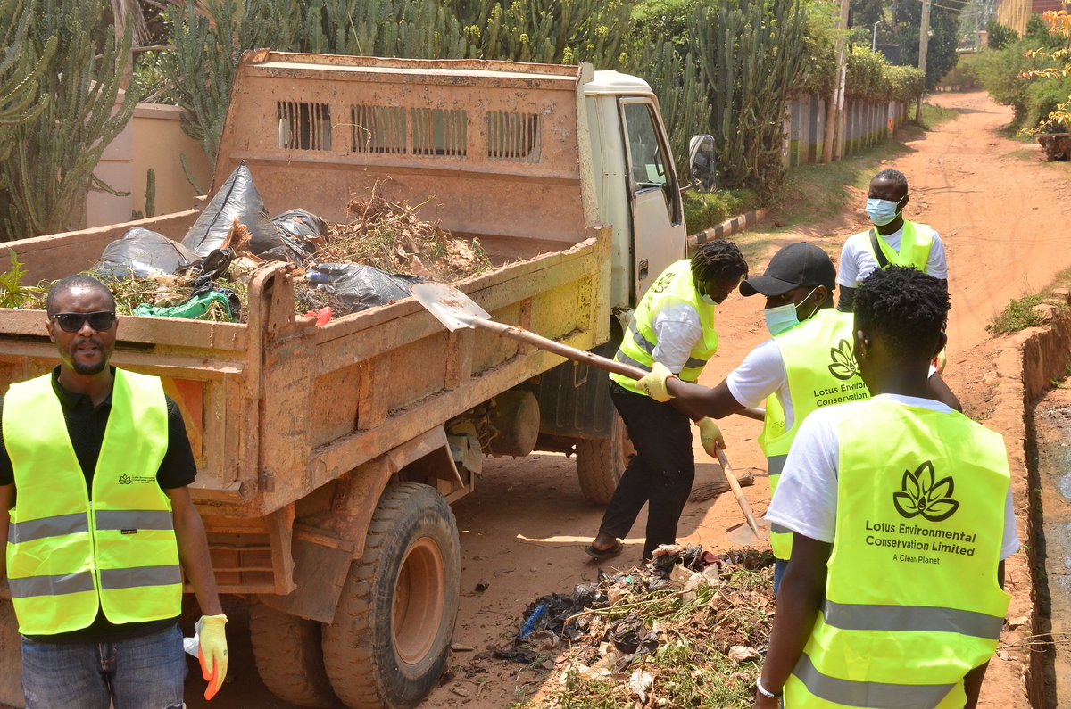 LotusEnviro's tweet image. New week, new chance to go green!
At Lotus Environmental Conservation Ltd., we’re driving impact through waste management, conservation &amp;amp; community action.
Let’s build a healthier planet—together. 🌍💧

📍 Buganda Rd Flats, Block 662, Kla
📞 +256 752 648 063

#GreenerTomorrow