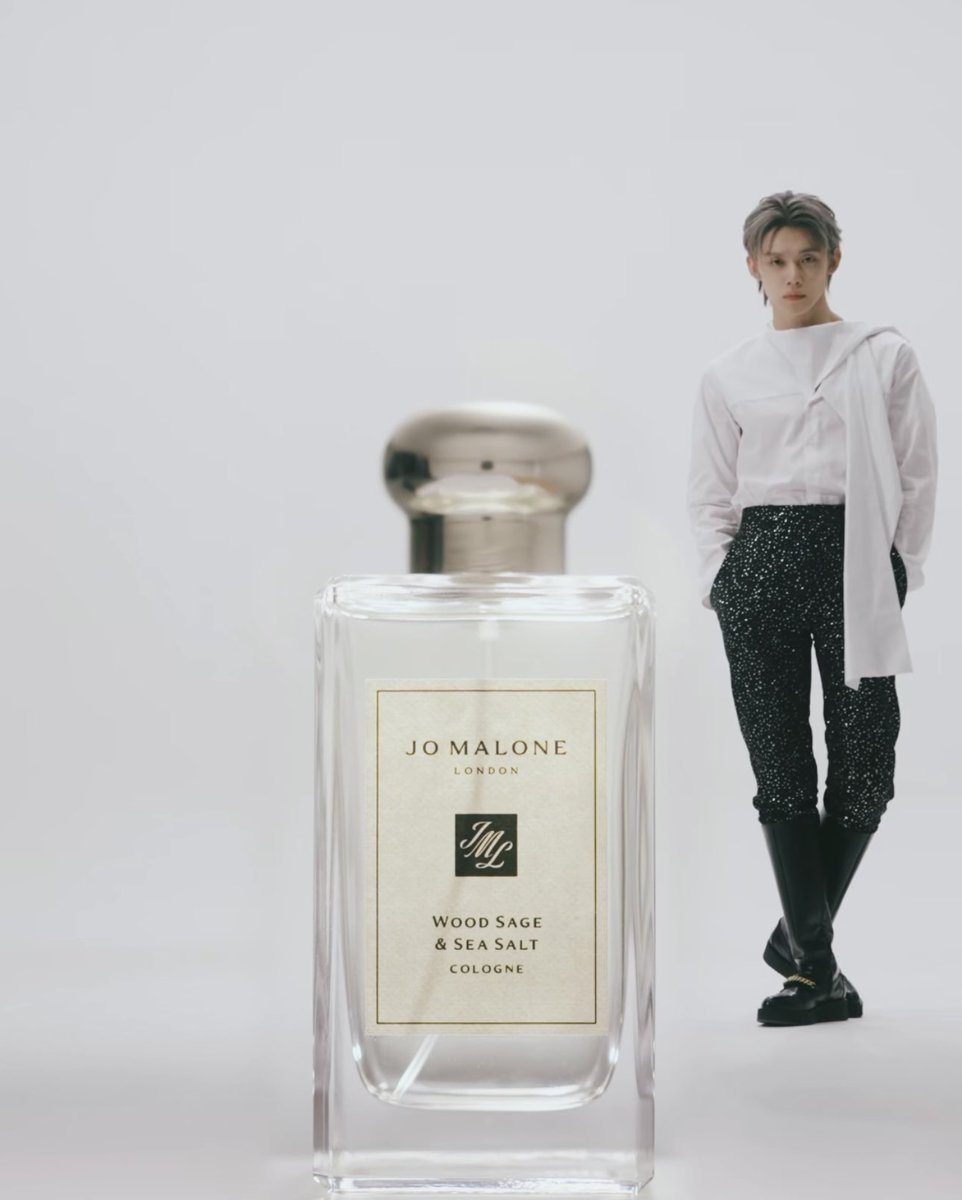 #YEONJUN for jo malone london