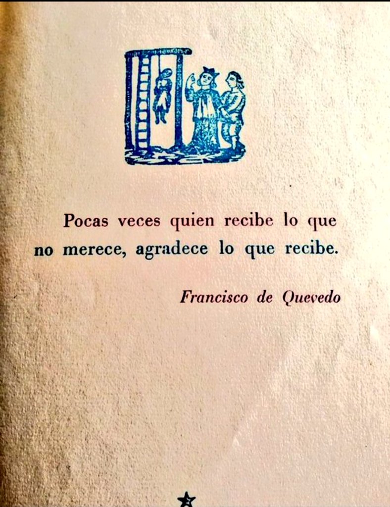 JuezTeo's tweet photo. El 8 de septiembre de 1645 falleció Francisco de Quevedo.
Nadie a su altura.👇 https://t.co/0ZxpR8dMNs