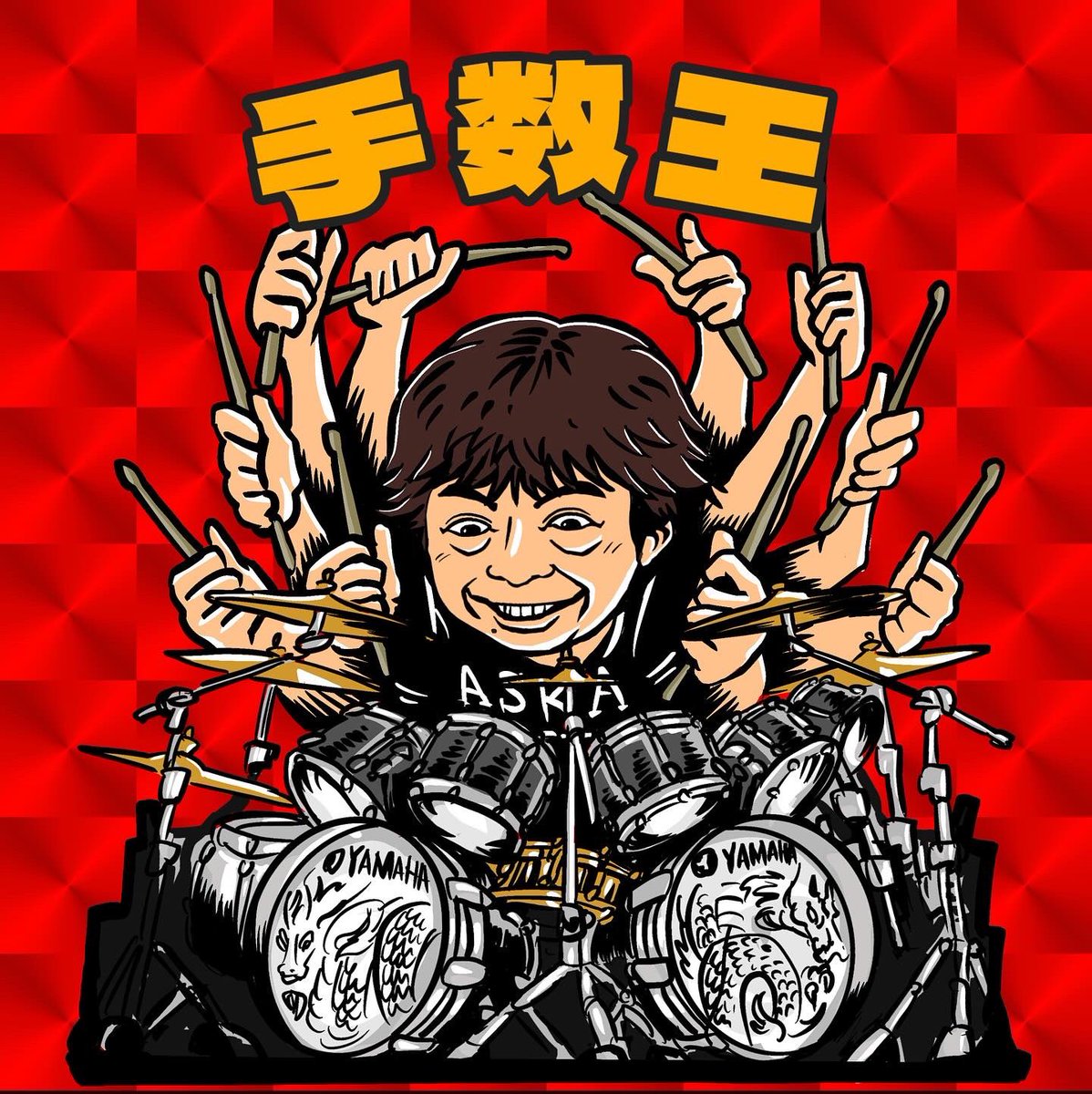 Fellows_AKIRA's tweet photo. 手数王😀 https://t.co/ma4QCrvrik