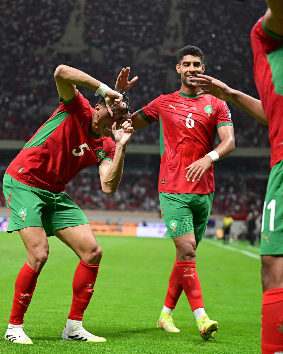 🇲🇦📸

#FIFAWorldCup