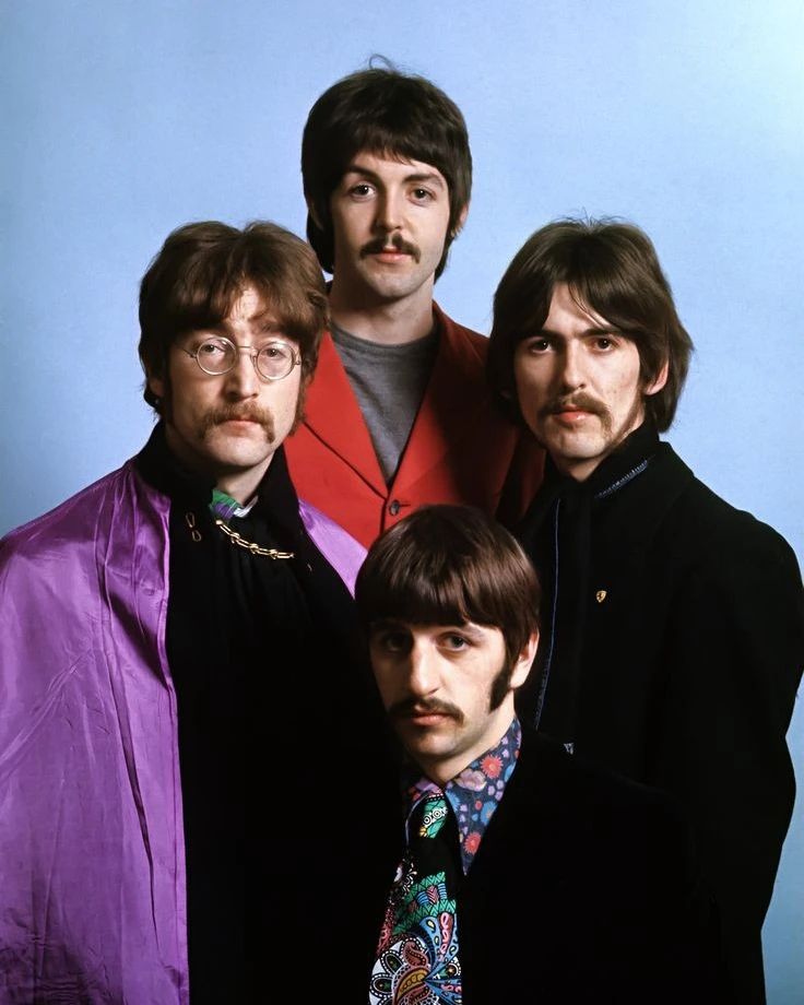 Beatlemania tweet media
