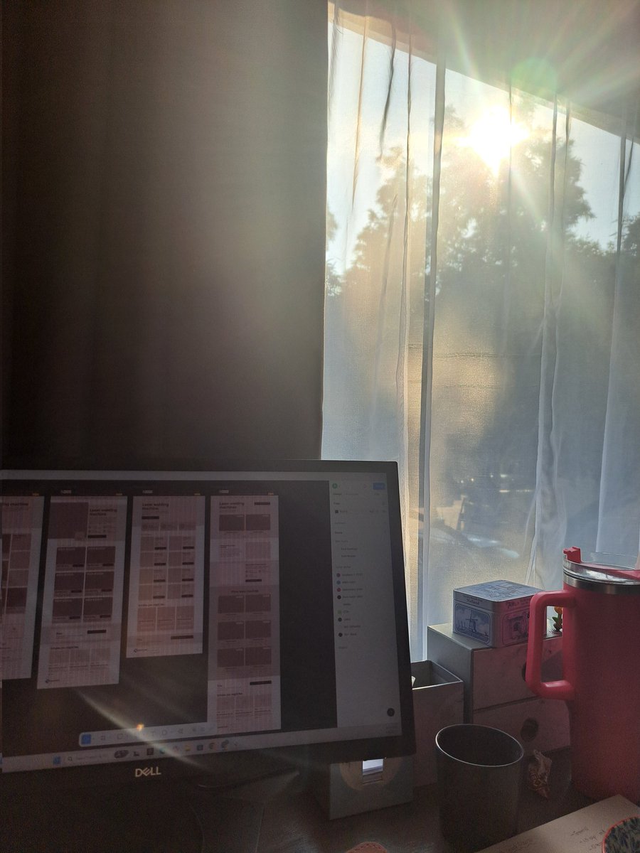 DesignPulse0's tweet image. Welcome to Monday...

working on some wireframes this week with some research. Check out my page to be updated on what is the key benefits of wireframes.

Let&apos;s work hard this week! 💪