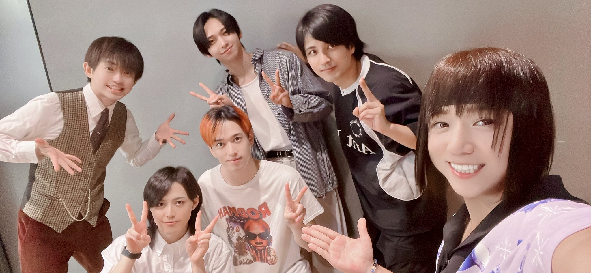 舞祭組 - 舞台　まるまるな人の末路　舞祭組 キスマイ・舞祭組、4人で初の主演舞台『○○な人の末路』上演