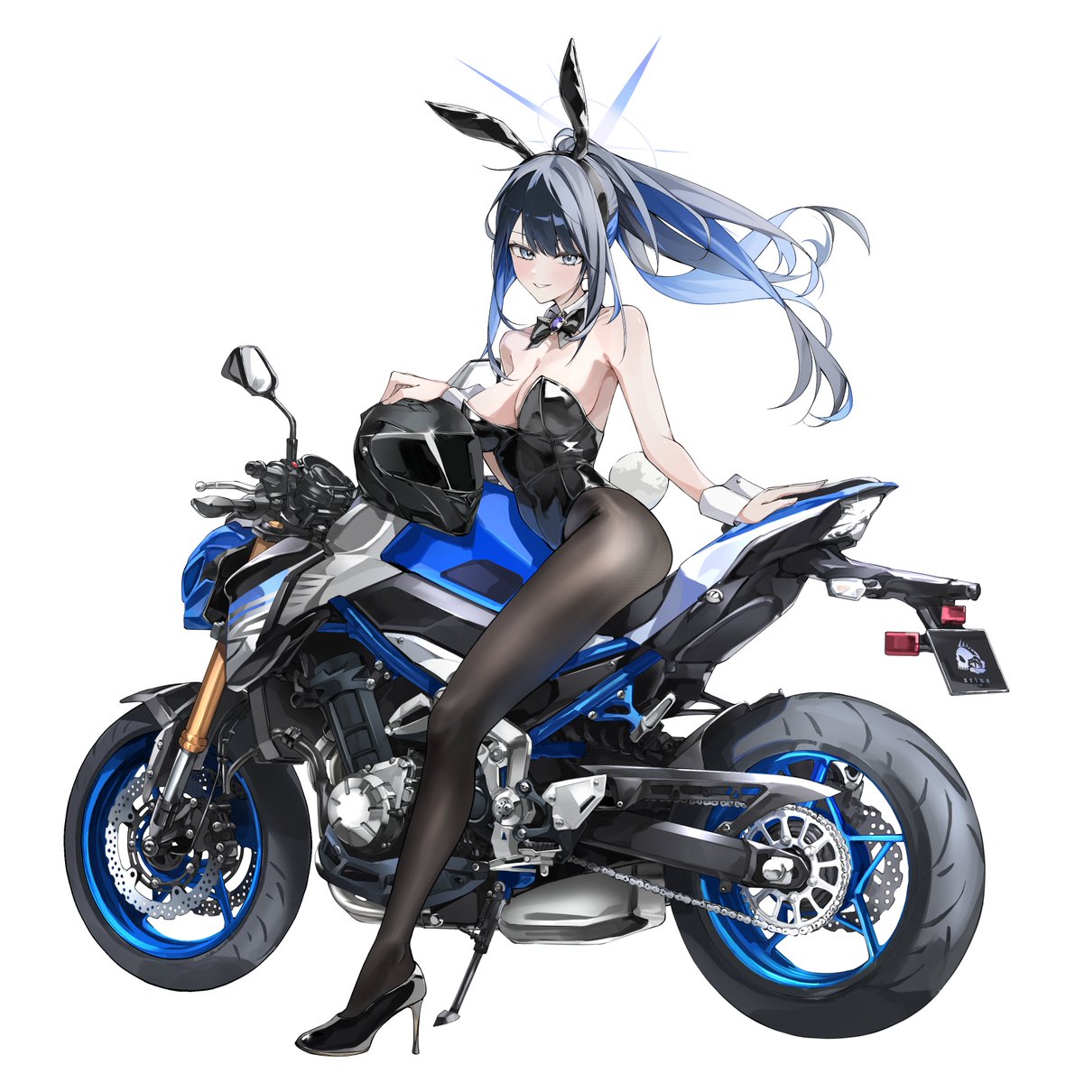 devid515333's tweet photo. #ブルアカ
サオリ https://t.co/p8tPPOt5eO