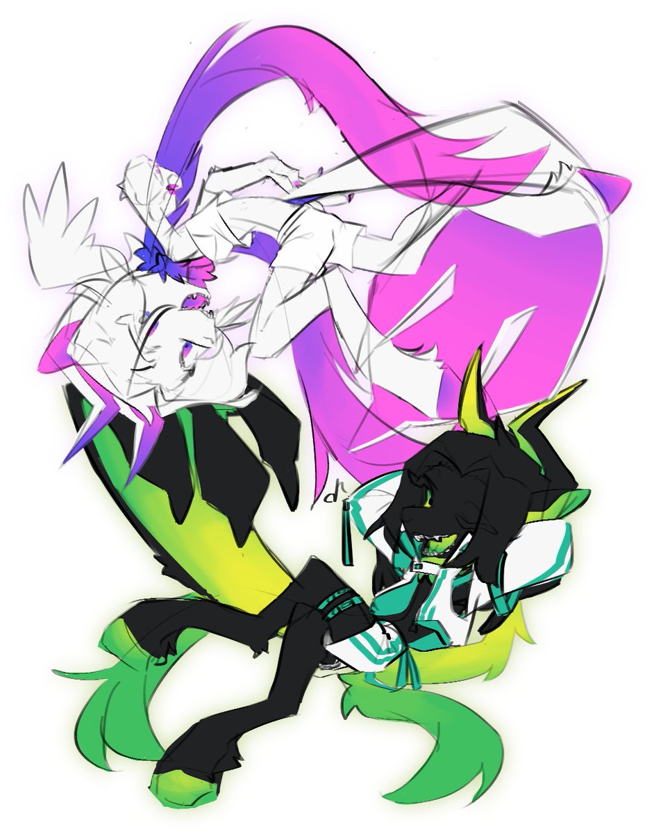 자캐 하나를 뜯고 씹고 맛보고 즐기고
를 어언 반년째