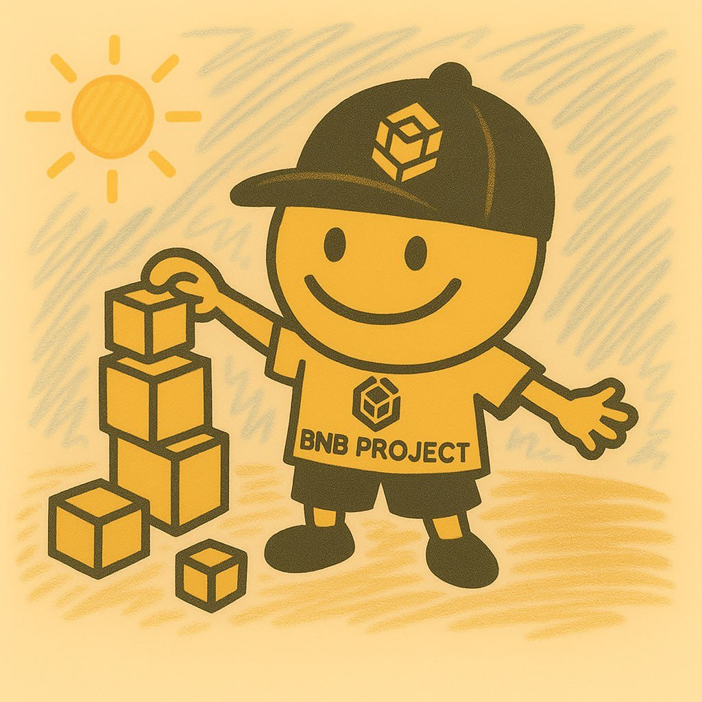 BscProjectOrg's tweet image. Keep Building🫡
