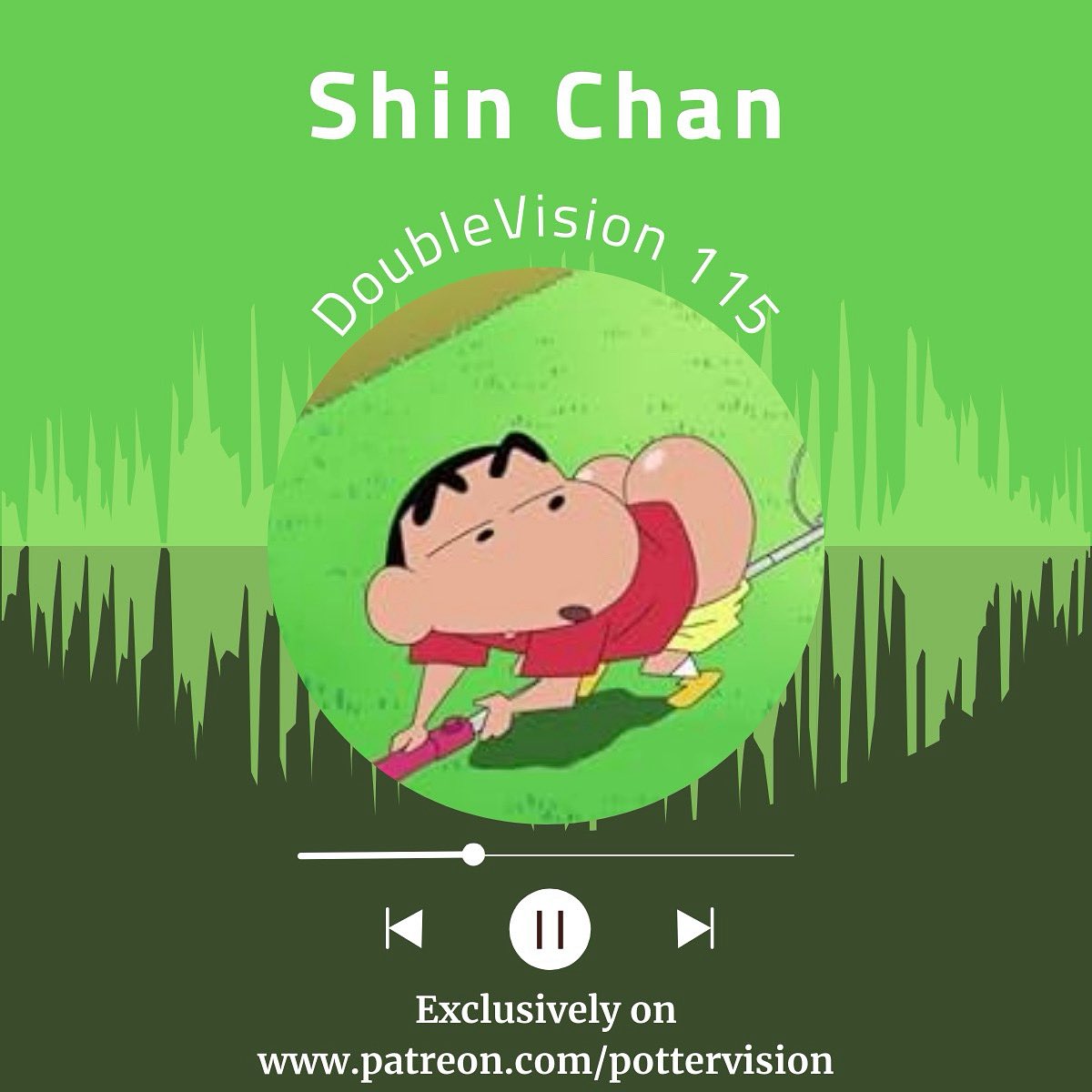 Shin Chan - DoubleVision 115

The outrageous anime where a kid constantly gets his arse out.

Exclusively on patreon.com/pottervision