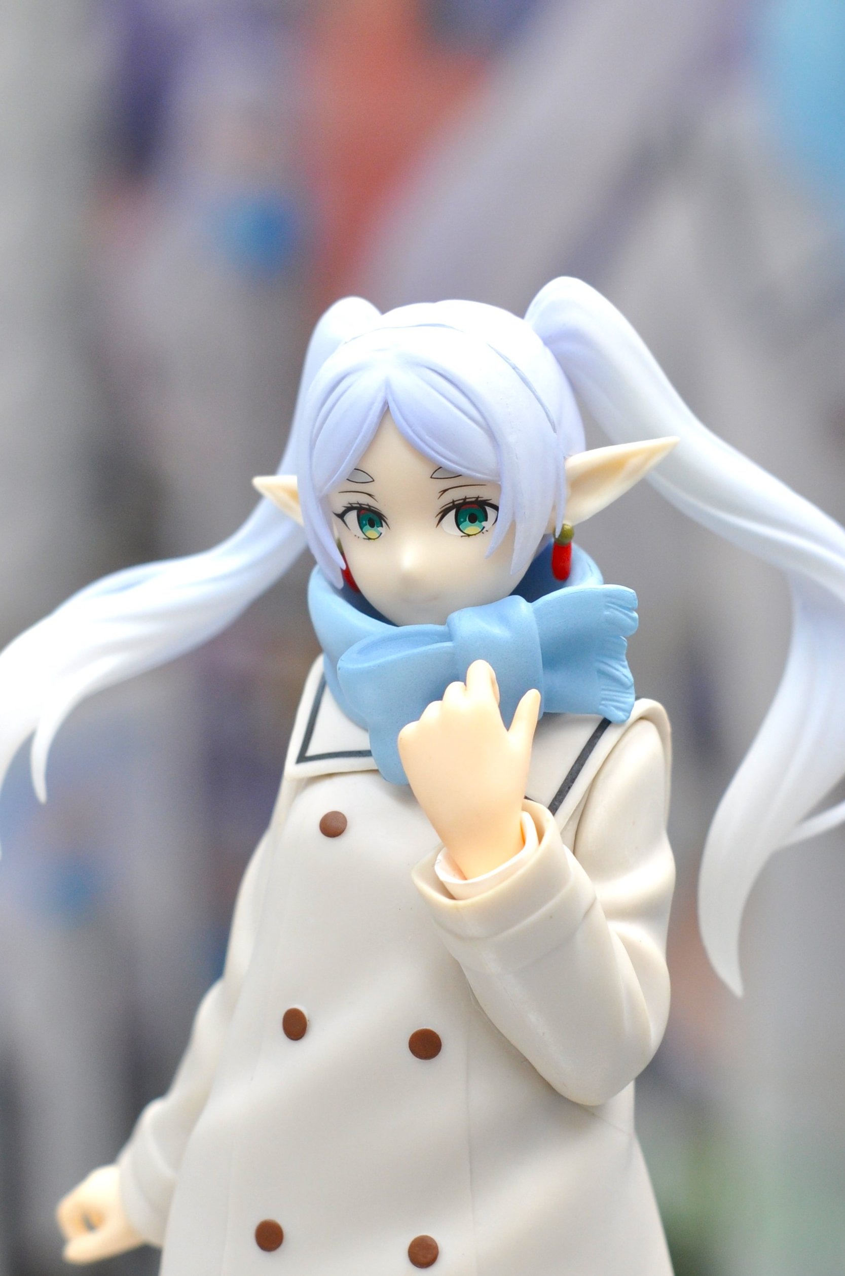 フリーレン Trio-Try-iT Figure/フィギュア-むふーver.- フリーレン Trio-Try-iT Figure/フィギュア-むふーver.- 葬送の