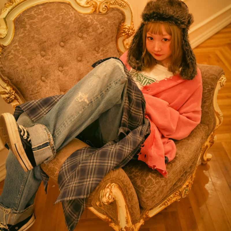 キャンディストリッパー♡黄色のキュートなサンダル キャンディストリッパー♡黄色のキュートなサンダル