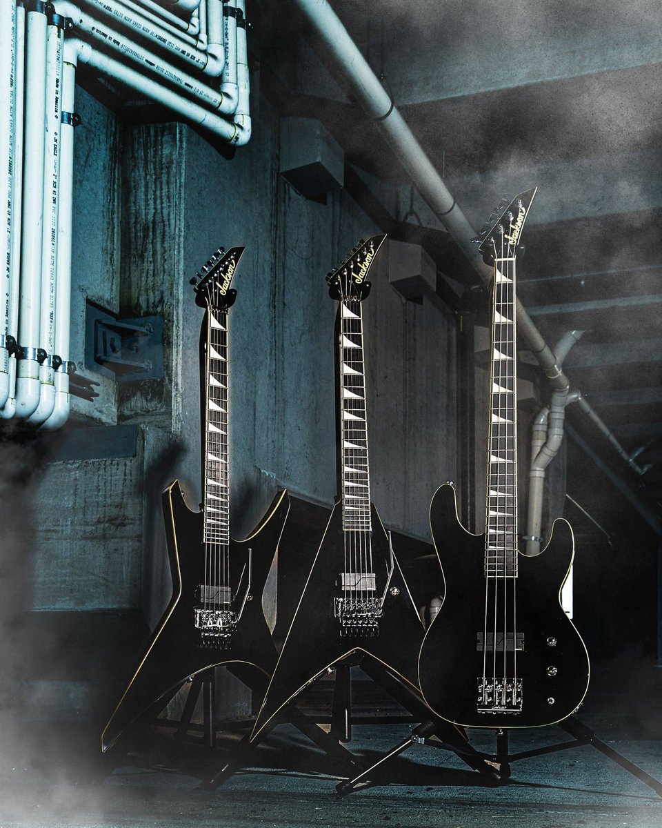 Jackson Official （ジャクソン） (@JacksonGuitarJP) / Posts / X