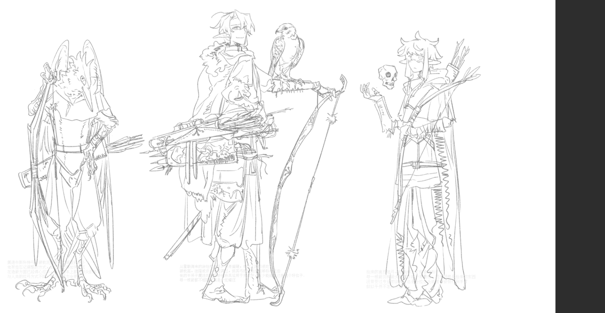 凯尔打则 tweet media