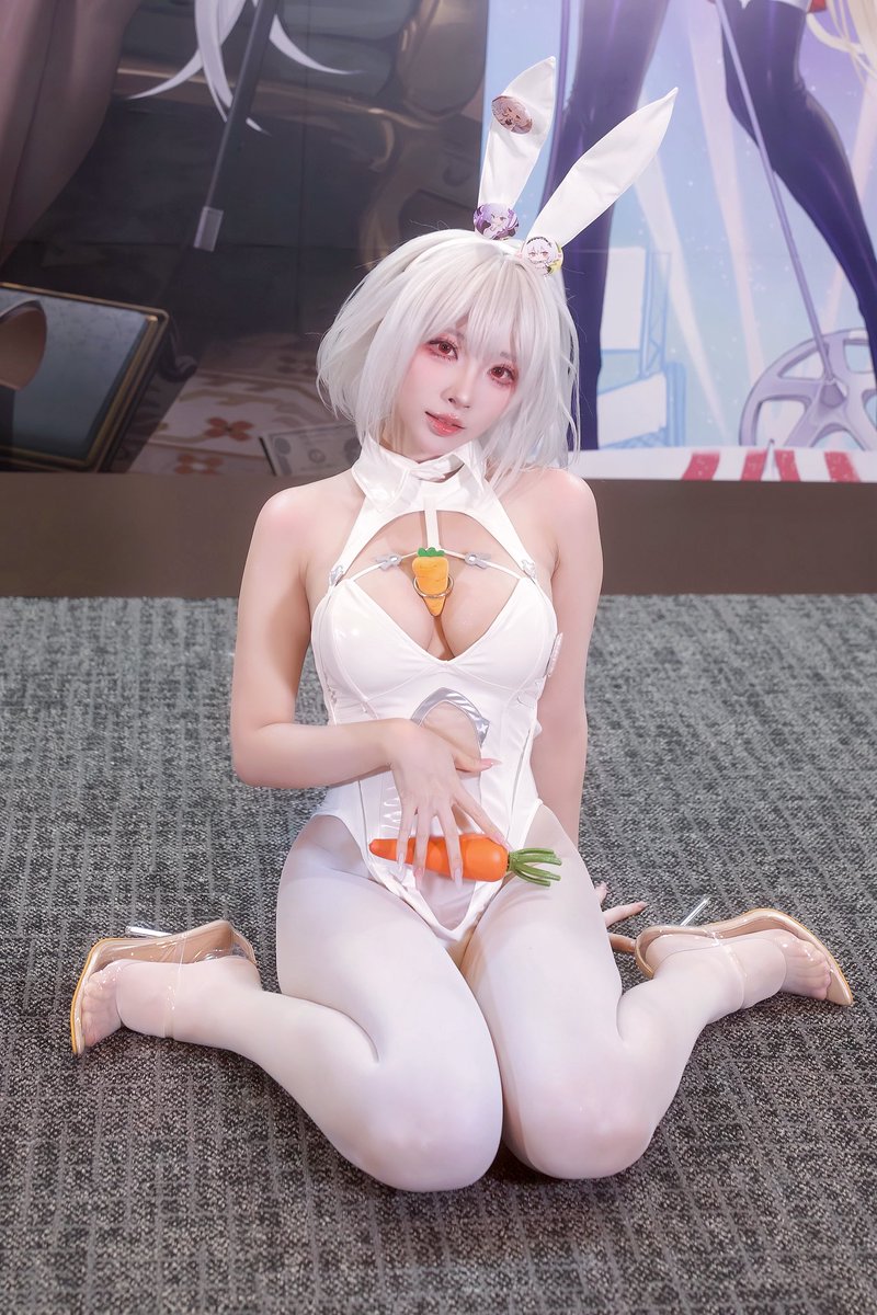 2025.09.07
アズレンエキスポ8周年　Day2 ②

アズールレーン　シリアス 
モデル：桜酱_sakuracyan🫧さん（<a href="/sakuracyan_/">桜酱_sakuracyan🫧</a> ）
　　　　　　　　
撮影ありがとうございました🥕

#アズールレーン 
#アズレンEXPO 
#アズレン8周年