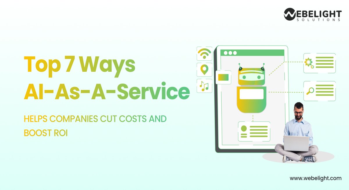 Webelight Solutions Pvt Ltd tweet media