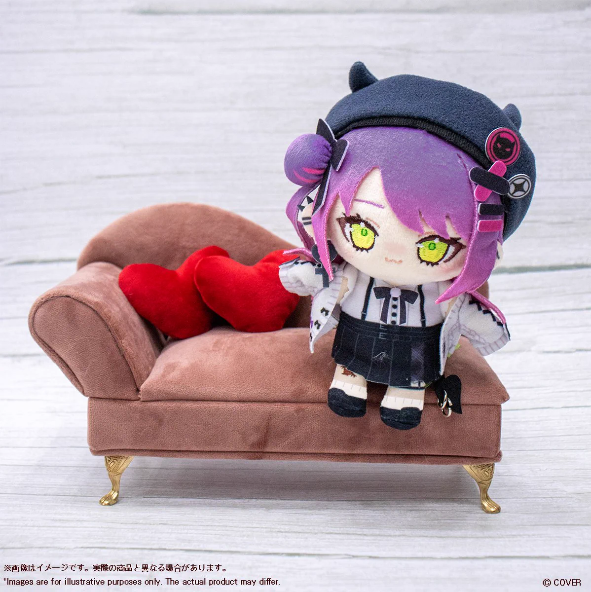 常闇トワ　ぬいぐるみ　4点 G0TcU7rbsAAWiJC?format=webp&