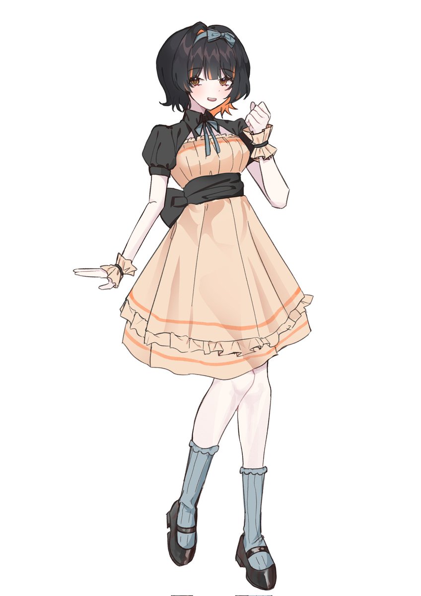 #비밀소녀
요런느낌의상보고싶어요🧡