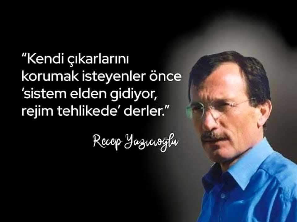 ariftufekci44's tweet photo. Devletin şefkatini, milletin sevgisiyle buluşturan, ömrünü Türk Milletine hizmete adamış, mütevazi kişiliği, samimiyeti ve çalışkanlığı ile milletin gönlüne taht kuran merhum Valimiz Recep YAZICIOĞLU’nu vefatının sene-i devriyesinde rahmetle ve dua ile anıyorum.
#08Eylül2003 https://t.co/N7KpuoF4Op