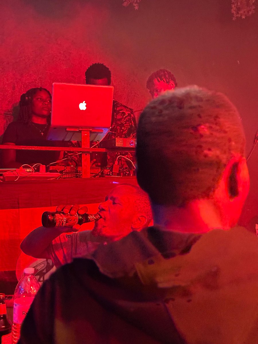 DjNali_'s tweet image. Last night in Kireka
I am #DjNali