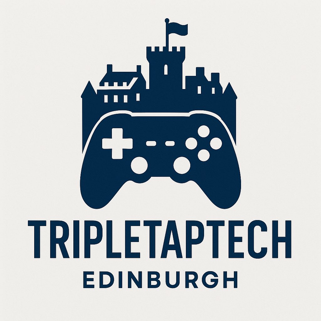 Live in Edinburgh &amp; have sight loss? TripleTapTech is here to help!
📍 Edinburgh Office – Ladywell House, 10 Ladywell Road, EH12 7TB
Get support, training &amp; advice to make tech work for you.

📧 info@TripleTapTech.org
📞 07805 353 149

#SightLossSupport #Edinburgh #TripleTapTech