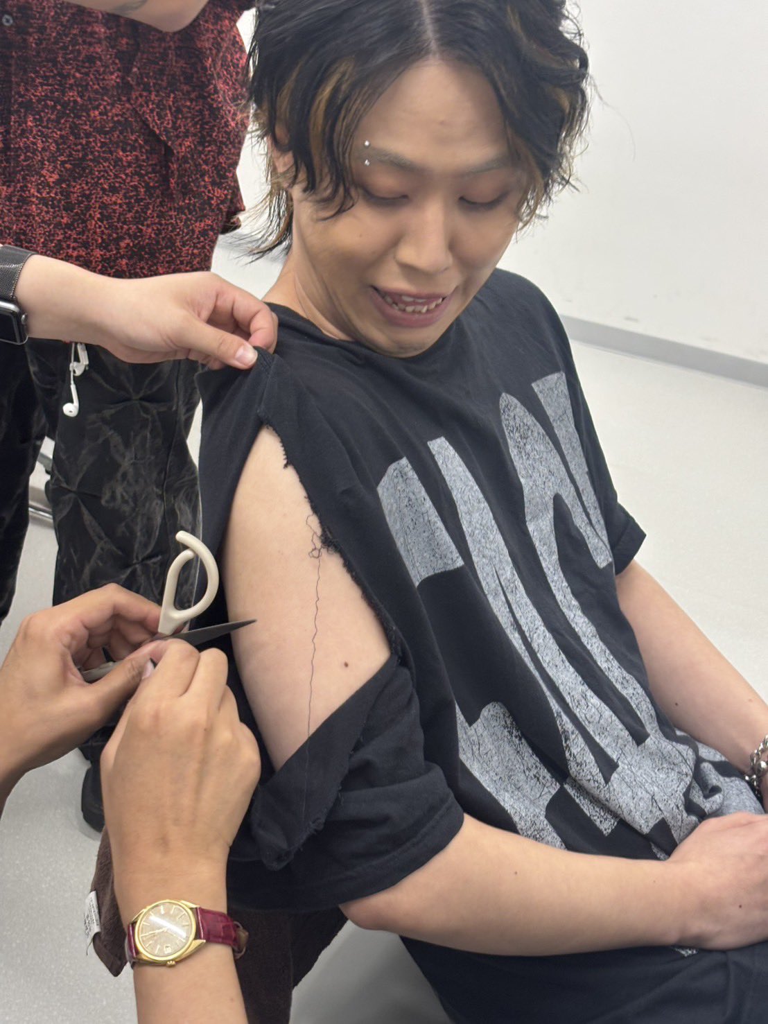 キムコ𓃵𓃶🐏🐦‍⬛🧸▶︎9/23 TOKYO CALLING (@KiM55555MiK) / X