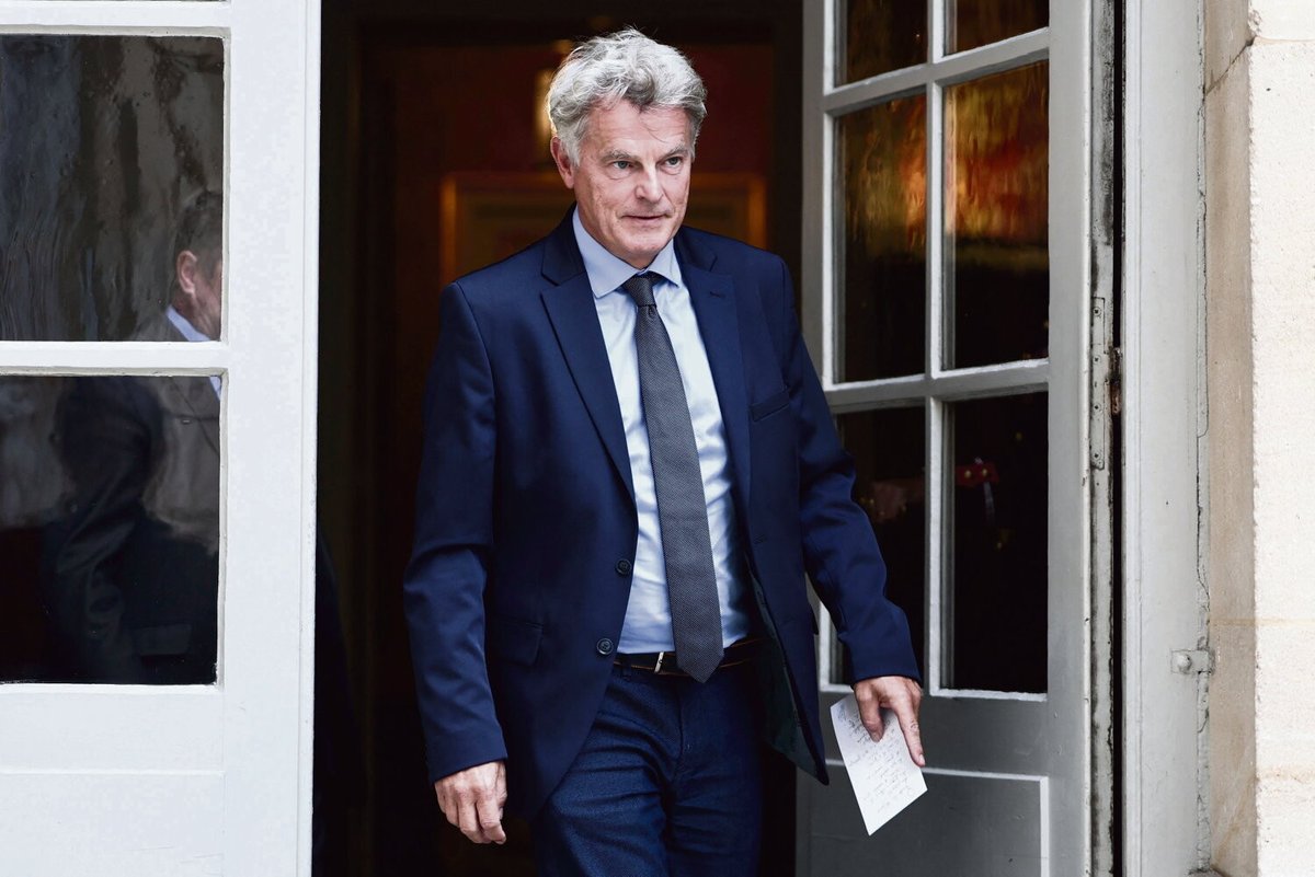 Fabien Roussel : « L’intervention des citoyens dans les jours qui viennent sera déterminante » 

➡️ l.humanite.fr/8Ao