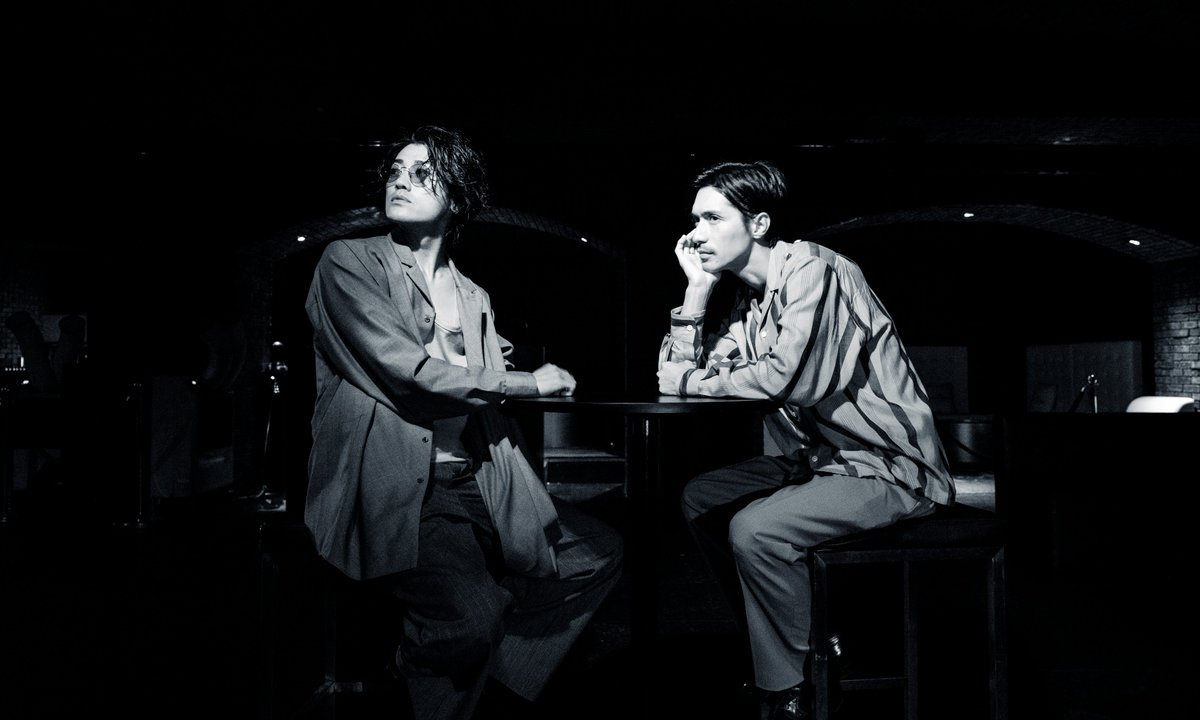 赤西仁×錦戸亮 初アリーナライブ 『N/A LIVE 2025 