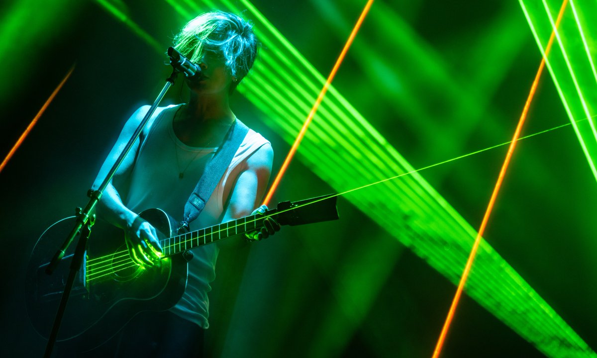 赤西仁×錦戸亮 初アリーナライブ 『N/A LIVE 2025 