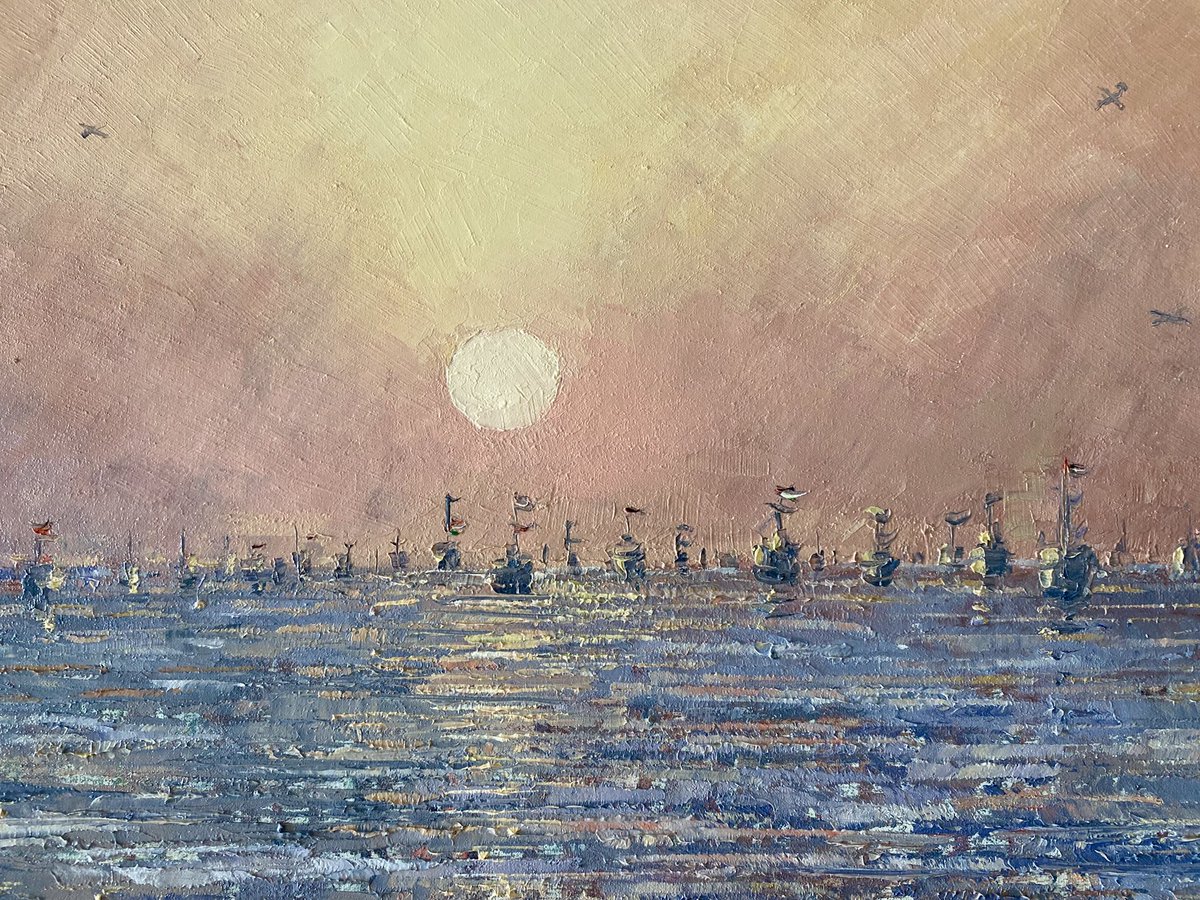 Tom Young Art tweet media