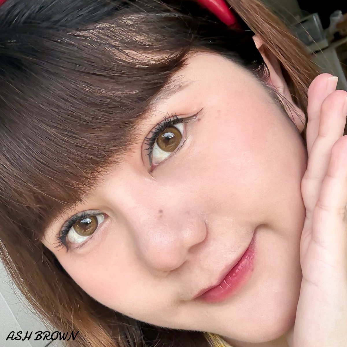 เลนส์น้องหมามอลทีสตาแป๋ว 🐶✨ สุดน่ารักของ <a href="/misslens_/">misslens คอนแทคเลนส์แบรนด์ดังเกาหลี🇰🇷</a> เลนส์นิ่มมากก ใส่สบายตา มี 2 สี Cloud gray เทานัว กับ Ash brown น้ำตาลสว่าง รุ่นนี้มีความธรรมชาตินัวๆใส่แล้วตาหวานน่ารัก ตาวาวๆ อ้อนๆ ใส่ได้ทุกวันทุกลุค ไม่แต่งหน้าก็รอดด 💖 #sisselens #O2airlens #misslens #คอนเเทคเลนส์เกาหลี