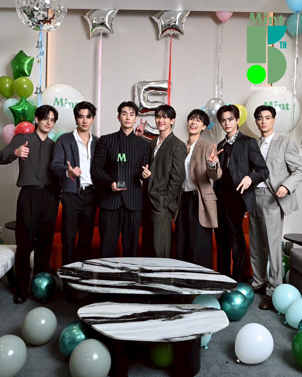 mintmag_th's tweet image. 💚CONGRATULATIONS! 💚
🏆 ENTERTAINMENT PROGRAM OF THE YEAR : #Perfect10Liners
#MchoiceMintAwards2025
#MchoiceMintatICONSIAM
#MchoiceTH
#MintAwards2025
#MintMagTH