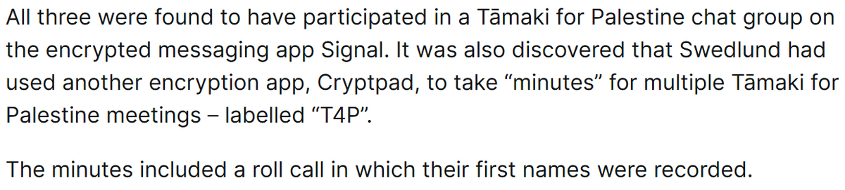 This is so New Zealand it hurts. 
"Brett?"
"Present."
"Jermaine?"
"Yeah."
"Murray. Present. See? Even I have to do it."
archive.ph/6lMSb