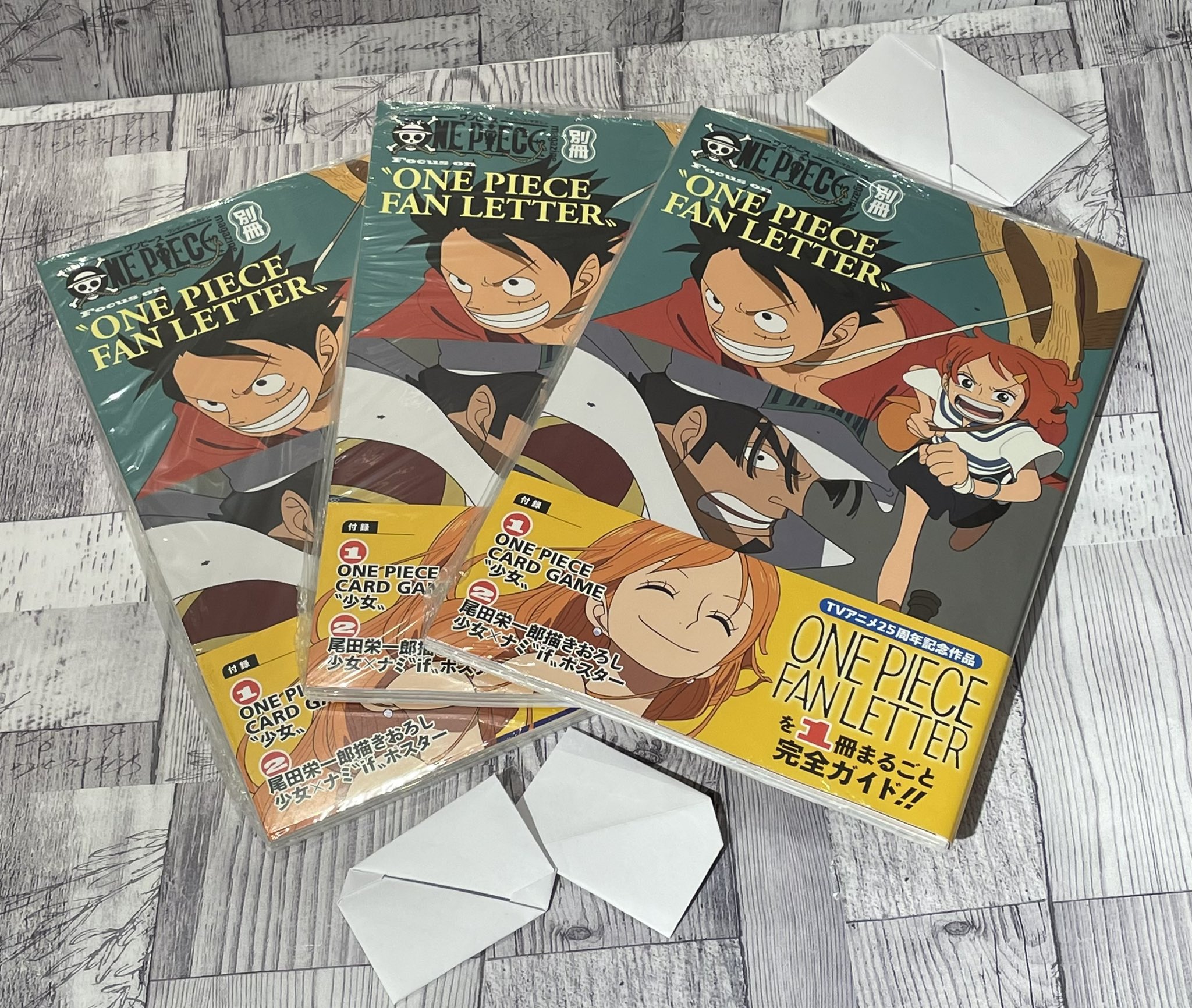 ONE PIECE麦わらストア渋谷本店 on X: 
