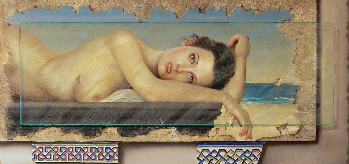 ¡MUY BUENOS DÍAS!

La Pintura de los días por <a href="/Mulagros7/">Milagros</a>  Mila Soyyo: Hoy, extravías mis sentidos

lapaseata.net/2025/09/08/hoy…

#LaPaseata  os desea un feliz inicio de semana.