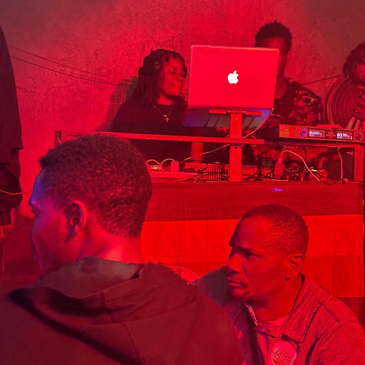 DjNali_'s tweet image. Last night in Kireka
I am #DjNali