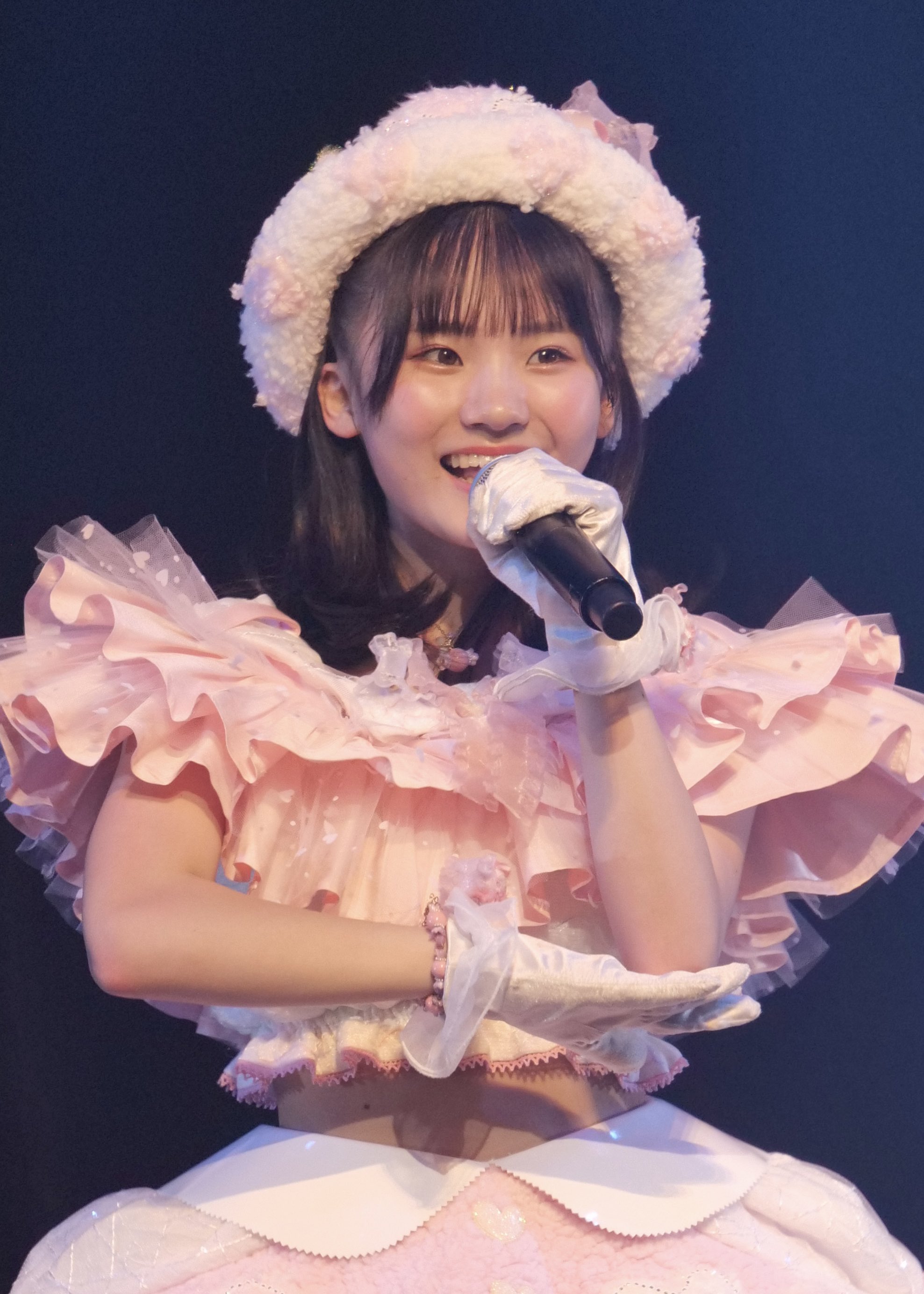 NMB48 宮本杏海 2025.May 絶滅黒髪少女 ランダム生写真 B 直筆 個別生写真5枚セット 2025.August Vol.2 宮本杏海(TeamN